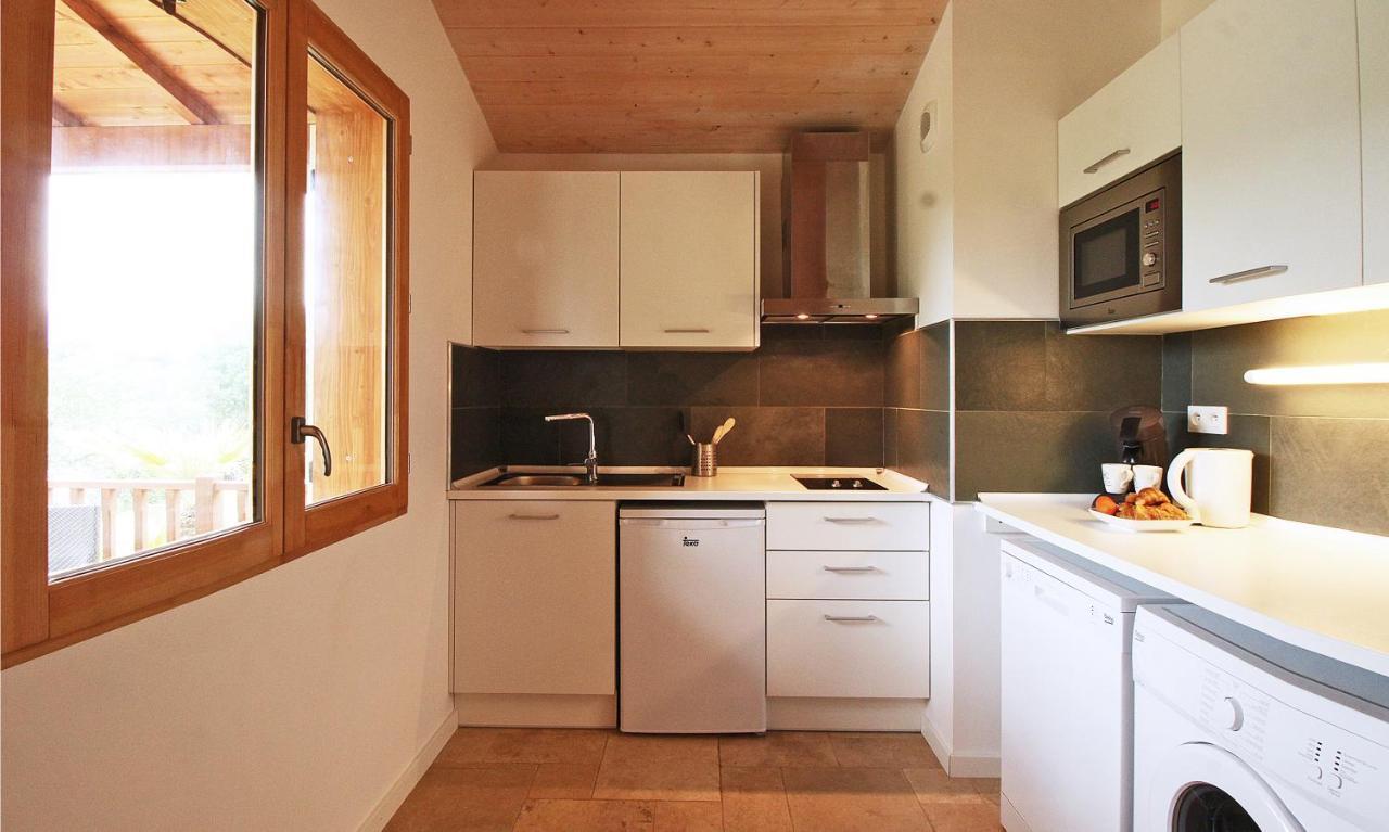 Les Chalets Montrejeau Montréjeau Exterior foto