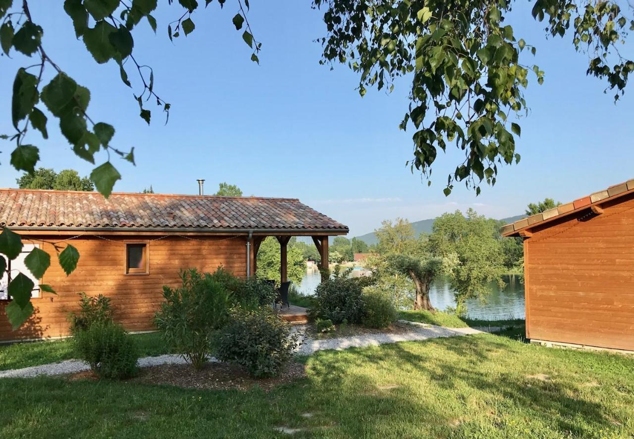Les Chalets Montrejeau Montréjeau Exterior foto