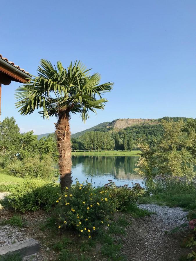 Les Chalets Montrejeau Montréjeau Exterior foto