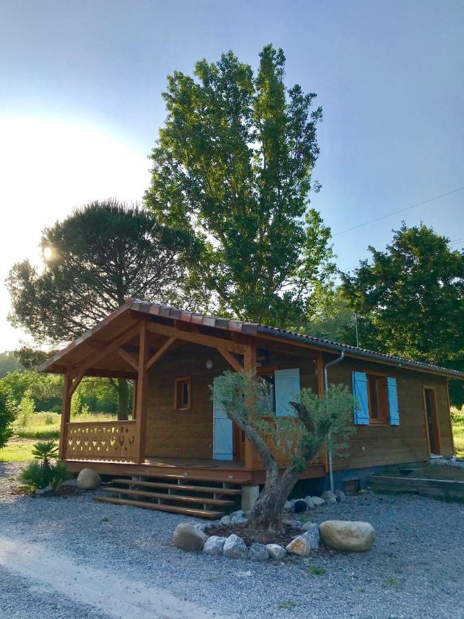 Les Chalets Montrejeau Montréjeau Exterior foto